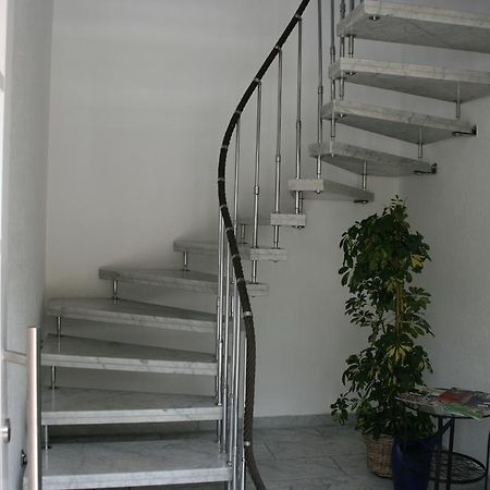 Gaestehaus Villa Lina Bad Herrenalb Exterior photo